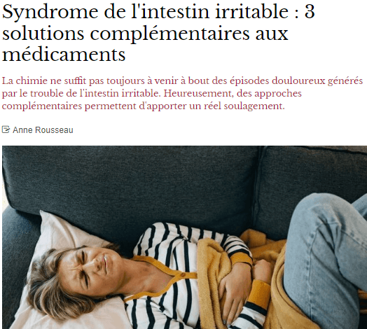 syndrome-intestin-irritable intestin-irritable sii version-femina diarrhee constipation