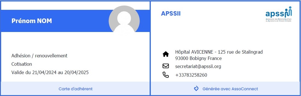 apssii assoconnect intestin sii intestin-irritable diarrhee constipation sibo microbiote dysbiose mal-au-ventre news