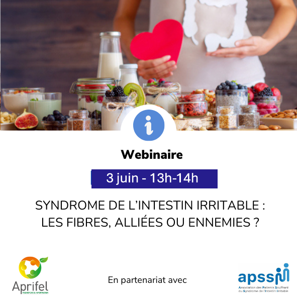 sii intestin-irritable fibres webinaire aprifel colon-irritable colopathie participez
